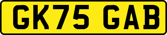 GK75GAB