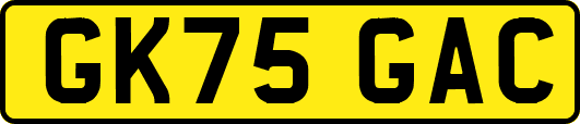 GK75GAC