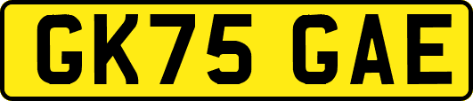 GK75GAE