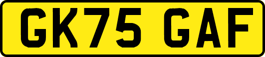 GK75GAF