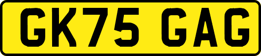 GK75GAG