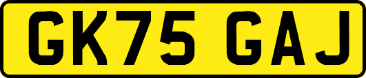 GK75GAJ