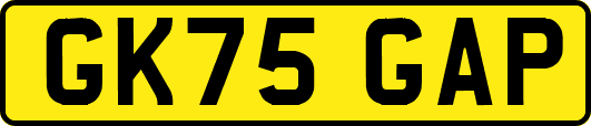 GK75GAP