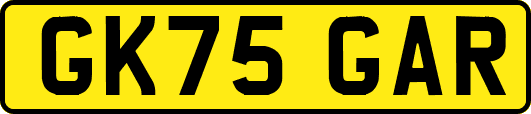 GK75GAR