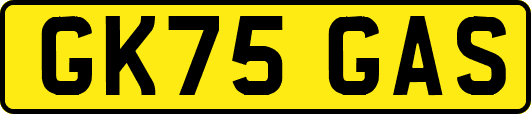 GK75GAS