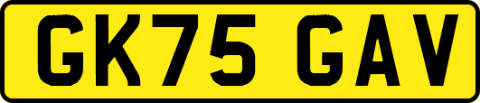 GK75GAV