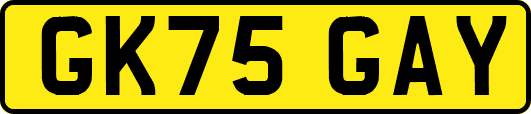 GK75GAY