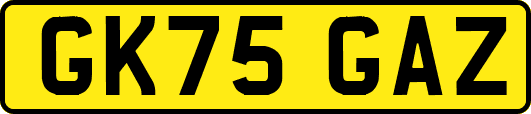 GK75GAZ