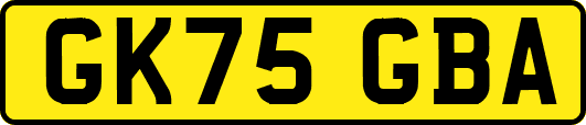 GK75GBA