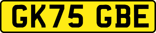 GK75GBE