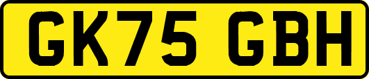 GK75GBH