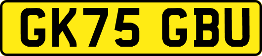 GK75GBU