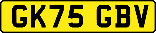 GK75GBV