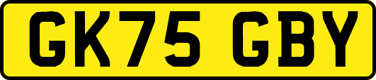 GK75GBY