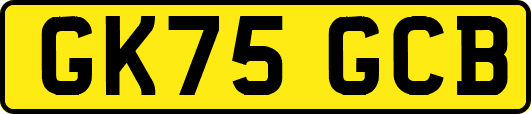 GK75GCB