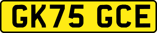 GK75GCE
