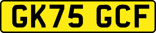 GK75GCF