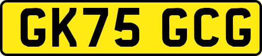 GK75GCG