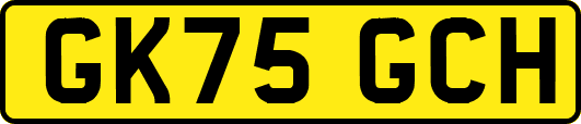 GK75GCH