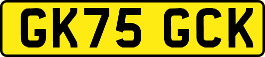GK75GCK