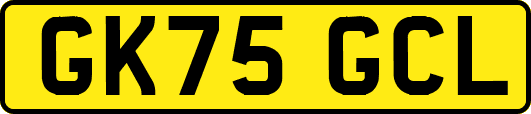GK75GCL