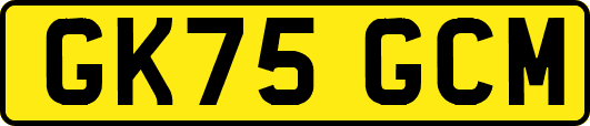 GK75GCM