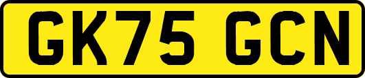 GK75GCN