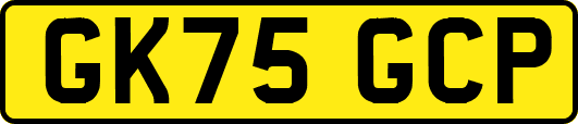 GK75GCP