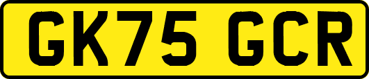 GK75GCR