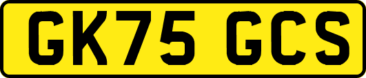 GK75GCS