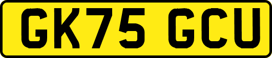 GK75GCU