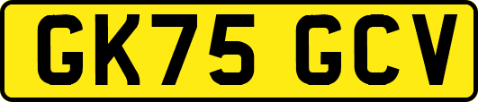 GK75GCV