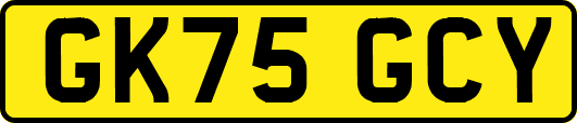 GK75GCY