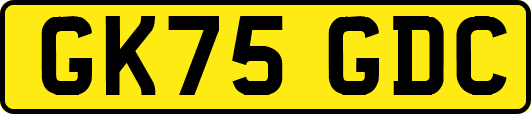 GK75GDC