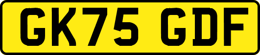 GK75GDF