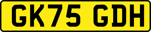 GK75GDH