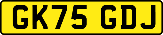 GK75GDJ