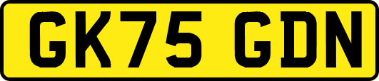 GK75GDN