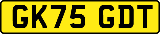 GK75GDT