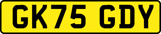 GK75GDY
