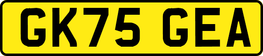 GK75GEA