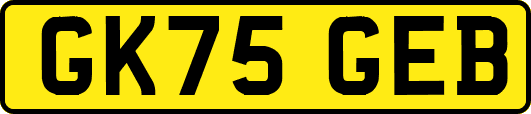 GK75GEB