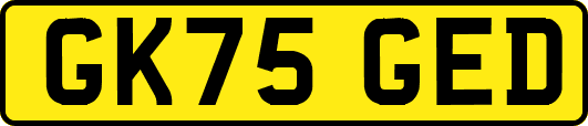 GK75GED