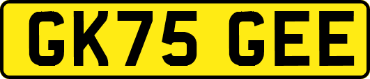 GK75GEE