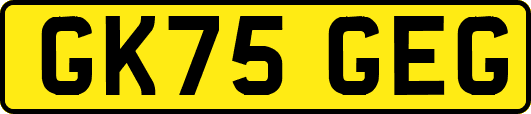 GK75GEG
