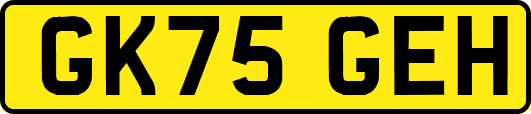 GK75GEH