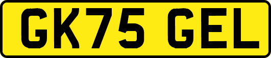GK75GEL