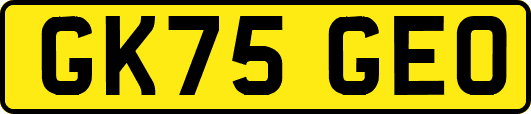 GK75GEO
