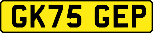 GK75GEP