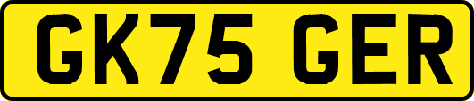 GK75GER